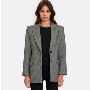 ASTR The Label oversized Blazer